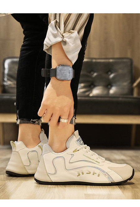 Men's summer mesh sneakers, low-top casual vulcanized shoes, men's soft and comfortable sports running shoes, men's shoes