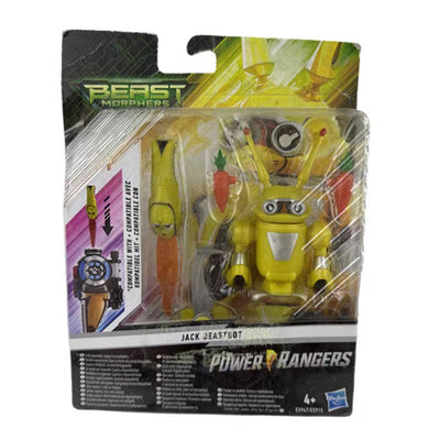 Hasbro Super Team POWER RANGERS Warriors of All Kinds Various Monsters Action Figure Model Gifts Toy Collection for Kids