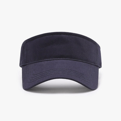 New Summer Sun Hats Men Women Cotton Outdoor Visor UV Protection Top Empty Sport Tennis Golf Running Sunscreen Baseball Cap