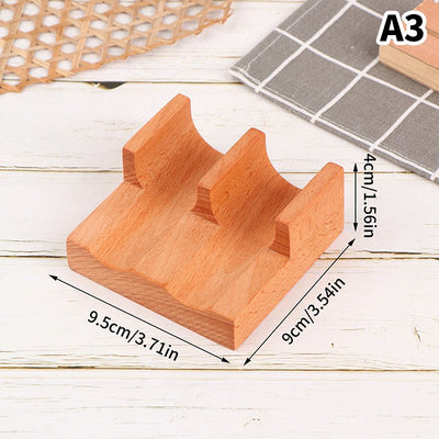 1Pc Wood Plate Cuisine Stand Sashimi Sushi Boat Japanese Sushi Rack Wooden Taco Snack Food Holder For Restaurant Hotel Home
