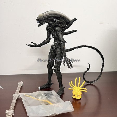 Figma Alien SP-108 Predator Figrue Takayuki Takeya Ver. Action Figure PVC Collectible Model Toys Joint Doll Gifts