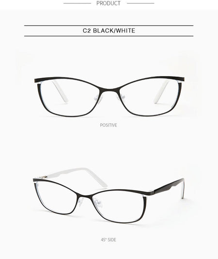 KANSEPT Women's Grade Glasses to Read Woman Myopia Lenses Woman's Eyeglasses Sunglasses for Men Eyepieces Eyewear Prescription