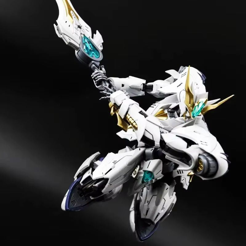 New SNAA Great Holy Sword Tristan Action Figure Knights Of The Round Table Series Exquisite Armor Details Collectible Model Toys