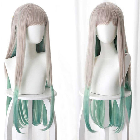Anime Toilet Bound Jibaku Shounen Hanako Kun Yashiro Nene Cosplay Wig Halloween Cosplay Synthetic Wigs