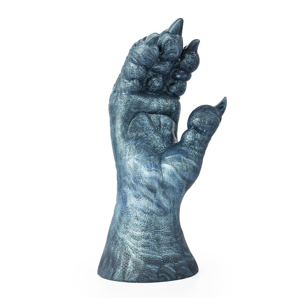 Dragon Hand Sculpture Dragon Claw Figurines Ornament Living Room Decoration Art Handicraft Home Decoration Accessories