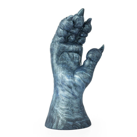 Dragon Hand Sculpture Dragon Claw Figurines Ornament Living Room Decoration Art Handicraft Home Decoration Accessories