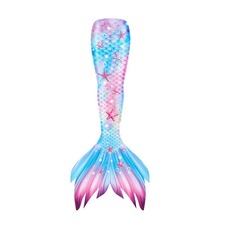 Mermaid Costume for Mermaid Tail for Swimming Can Add Monofin Fin Ariel Mermaid Costumes Cosplay BiSwimsuit set gift