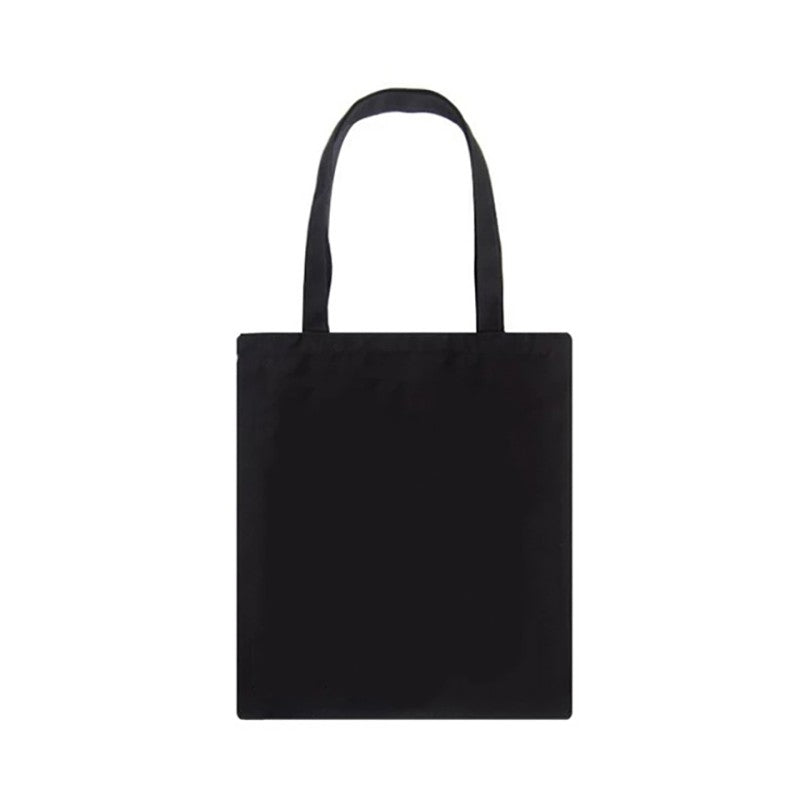 Customized Canvas Bags Shopper Shoulder Bag Big Women Designer Handbags Shopping Tote Casual Woman Grocery Customizable Fabric