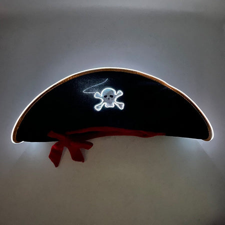 Wireless LED Western Cowboy Hat Light Up Cowboy Hat Disco Bride Pink Cowgirl Hat Concert NightClub Wedding Costumes Accessories