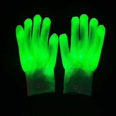 Scary Wireless Glowing LED Mask Halloween Party Supplies Neon Purge Mask Cosplay Luminous Face Masks Carnival Festival Props