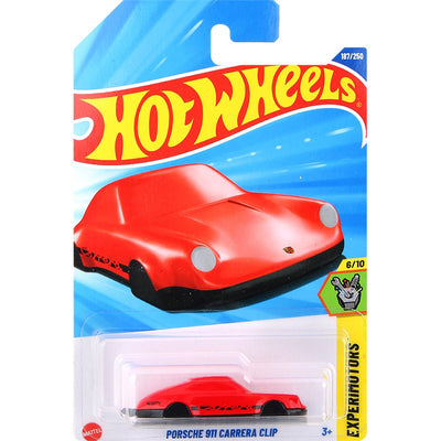 Hot Wheels C4982 2025-J Ferrari Mercedes F1 McLaren Porsche 1:64 Alloy Cars, Diecast Model Collection for Racing Fans & Kids