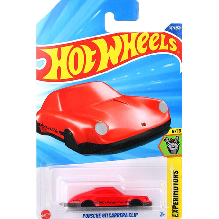 Hot Wheels C4982 2025-J Ferrari Mercedes F1 McLaren Porsche 1:64 Alloy Cars, Diecast Model Collection for Racing Fans & Kids