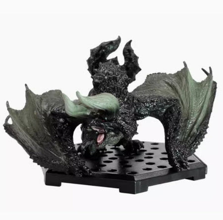 Monster Hunter World Iceborne NEW Figure MALZENO AMATSU ZINOGRE RATHALOS MIZUTSUNE Dragon Action Figure Decoration Toy Model