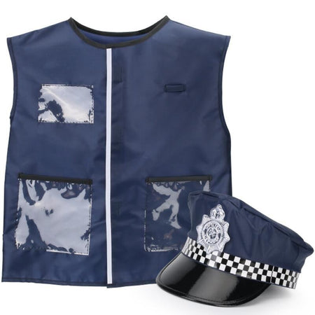 Police Cosplay Costumes for Unisex, Police Toys, Policeman, Compass, Whistle, Police Badge, Carnival Costume Props, Halloween