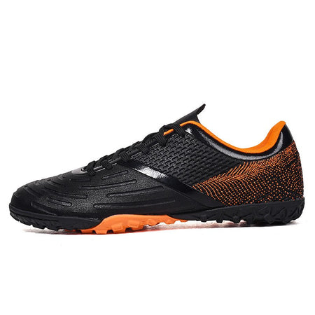 Training Men Soccer Shoes Society Cleats Professional Football Shoes Indoor Non-Slip Football Field Boots Low Cut Sneaker Unisex