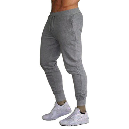 2024 New Men Sports Pants Running Trousers Workout Jogging Long Pants Gym Sport Joggers for Men Fitness Sweatpants Tracksuits