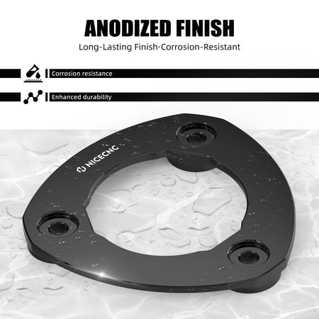 For Harley 2017-2024 Street Glide FLHX /Special Road Glide FLTRX/Special Road King FLHR M8 Derby Clutch Cover Clutch Power Plate