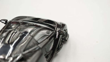New In Stock Masdi 1:64 Mclaren Senna 1110 Special Edition Alloy Miniature Static Car Model Customized Boy Toys Gifts Collection