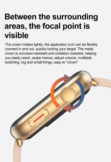 2025 New For Xiaomi Redmi Watch 5 Bluetooth Call GPS Tracking NFC Heart rate IP68 Waterproof Sport Fitness Smart bracelet Unisex