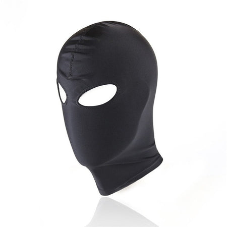 Sexy high Elastic Latex Hood Fancy ball Mask 4Styles Breathable sun-proof Fetish masquerade SM Cosplay for Hallows'Day party