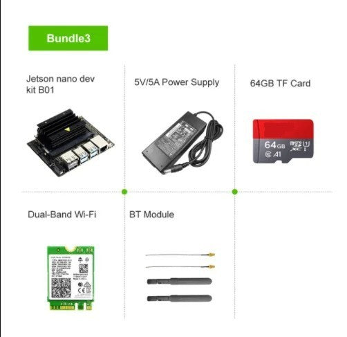 Jetson Nano B01 Developer Kit  Jetson Nano 4G