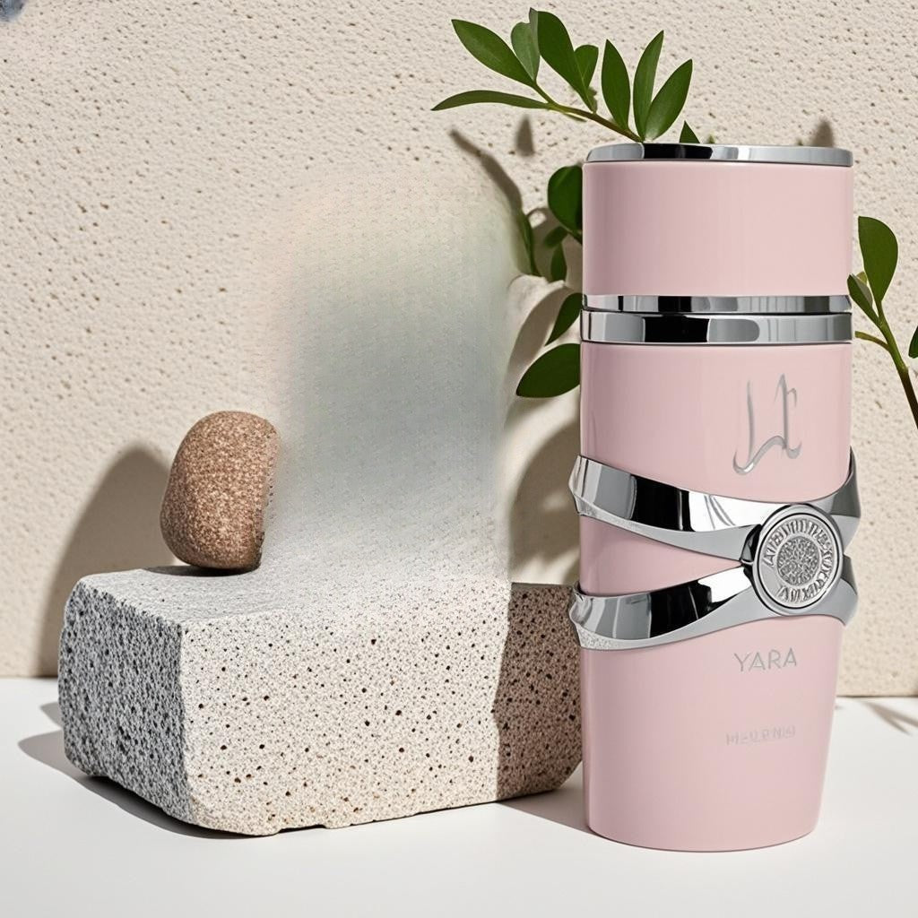 Middle East Arab women's perfume Long lasting body spray Girls' perfume Flower fragrance 100ml Women's dating gift perfume