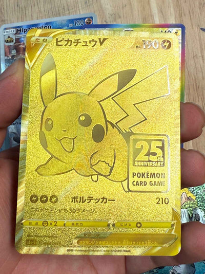 Diy Pokemon ptcg Pocket Self Control Collect Signature Trading Flash Card Anime Cartoon Christmas Diy Gift