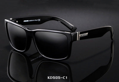 KDEAM Revamp Of Sport Men Sunglasses Polarized Shockingly Colors Sun Glasses Outdoor Driving Photochromic Sunglass With Box