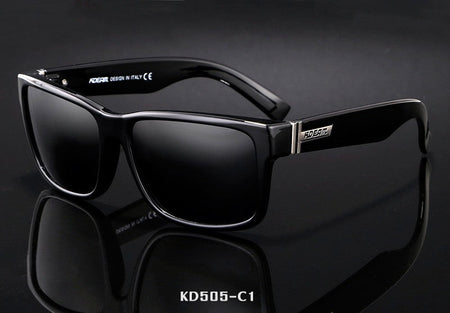 KDEAM Revamp Of Sport Men Sunglasses Polarized Shockingly Colors Sun Glasses Outdoor Driving Photochromic Sunglass With Box