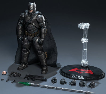 1/9 Original Fondjoy Bruce Wayne Batman Justice League Tactical Batsuit Action Figure Zack Snyder's Movie Detective Comics Toys