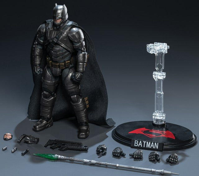 1/9 Original Fondjoy Bruce Wayne Batman Justice League Tactical Batsuit Action Figure Zack Snyder's Movie Detective Comics Toys