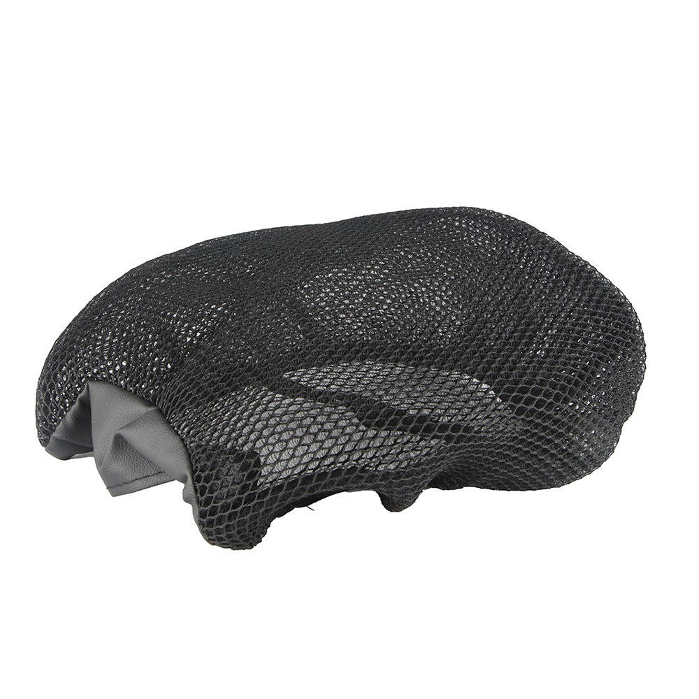 Anti-Slip Motorcycle Seat Cushion Cover For BMW R1200GS R1250GS LC Adventure 2018-2023 Nylon Mesh Saddle Seat Protector Covers