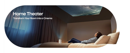 Magcubic Projector 8K HD Android14 HY300 Pro Wifi6 290ANSI Allwinner H726 BT5.4 1080P 1280*720P Cinema Outdoor portable Projetor