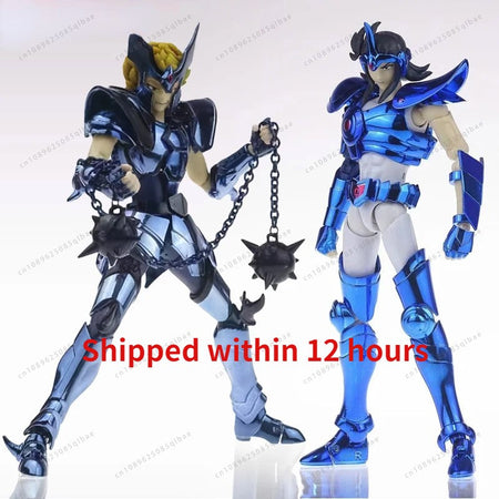 CS Model Saint Seiya Myth Cloth EX Sagitta Ptomely Tremy Cerberus Dante Silver Knights of the Zodiac Action Figure Model