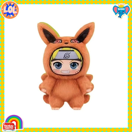 In Stock 1: 1High quality Hot Naruto Boat Party Series Handmade Plush Doll Toys Decorations Toy Series KeyChain Christmas Gift