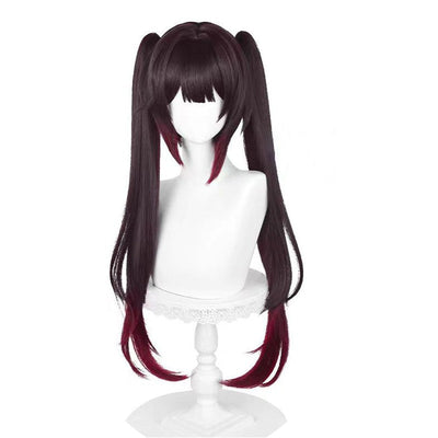 Honkai Star Rail Sparkle Cosplay Costume Full Set Mask Wig Women Role Play Outfit Halloween Carnival Dress for Honkai Star Rail