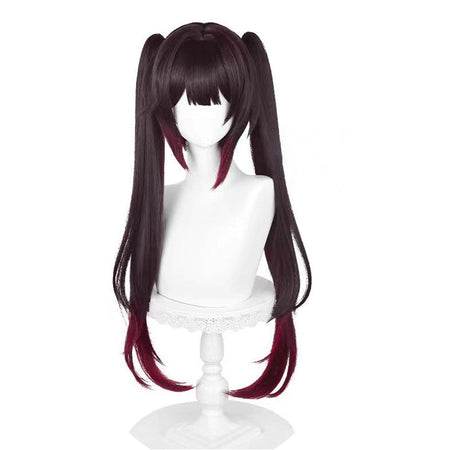 Honkai Star Rail Sparkle Cosplay Costume Full Set Mask Wig Women Role Play Outfit Halloween Carnival Dress for Honkai Star Rail