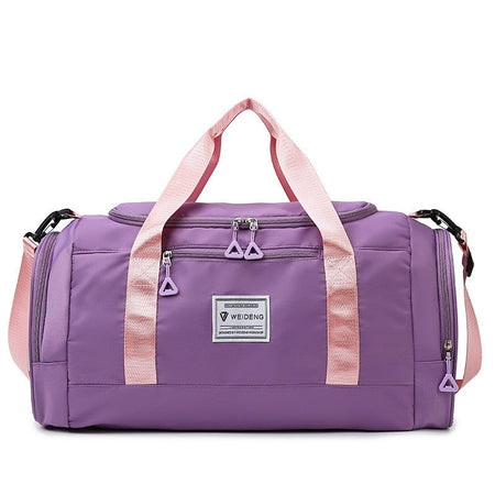 Multifunction Lightweight Large Capacity Storage Bags Shoulder Bags Camping Accessories Travel Bag for Family Outdoor Activities