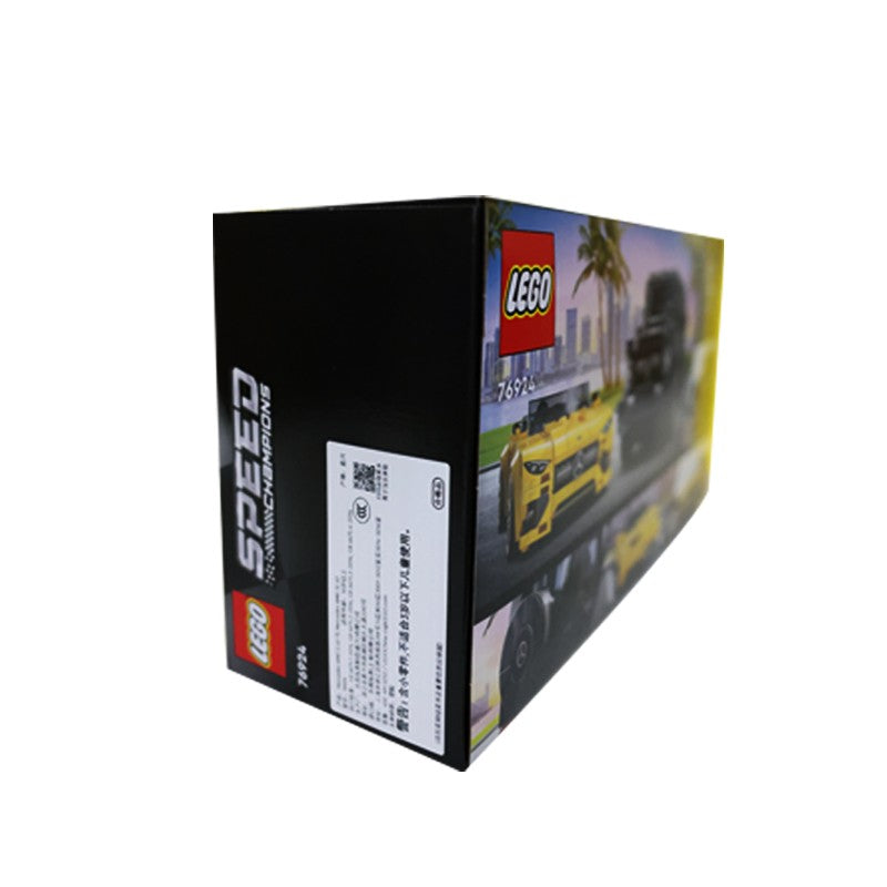 LEGO 76924 Speed Champions MercedesAMG G 63 & MercedesAMG SL 63