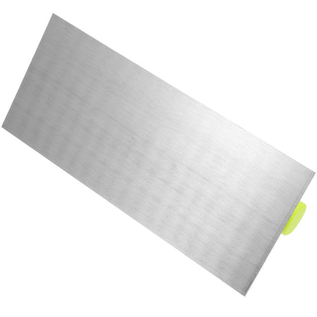 High Quality Stainless Steel Finishing Trowel Concrete Cement Trowel Durable Rust Resistant Practical Construction Tool