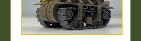 Era Models Metal Slug X Series - Mini Scale Military Set Tank, Aircraft, Truck & Pow Figures Collection Model Toy Gifts