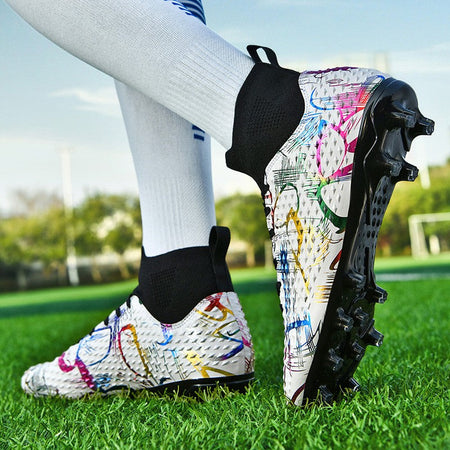 Soccer boot football field cleats Soccer shoes society Indoor soccer boots 2025 Hot Sale Size31-46