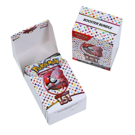 Original Pokemon Trading Card PTCG English Version ME01 MEGA EVOLUTION prismatic Enhanced Display Box ETB Bundle Cards Gifts
