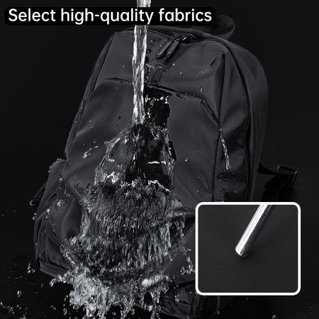 Lightweight Mini Backpack for Boys Travel, Versatile Outdoor Hiking and Mountaineering Bag, Small Backpack, Casual Small School Bag, Student Class, Fishing, Travel Conference