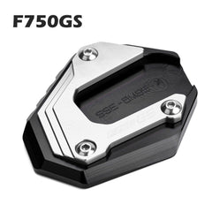 F850GS F750GS F800GS F900GS ADV Kickstand Motorcycle Side Stand Extension For BMW F850 GS Adventure F 750 850 GSA F 900 GS ADV