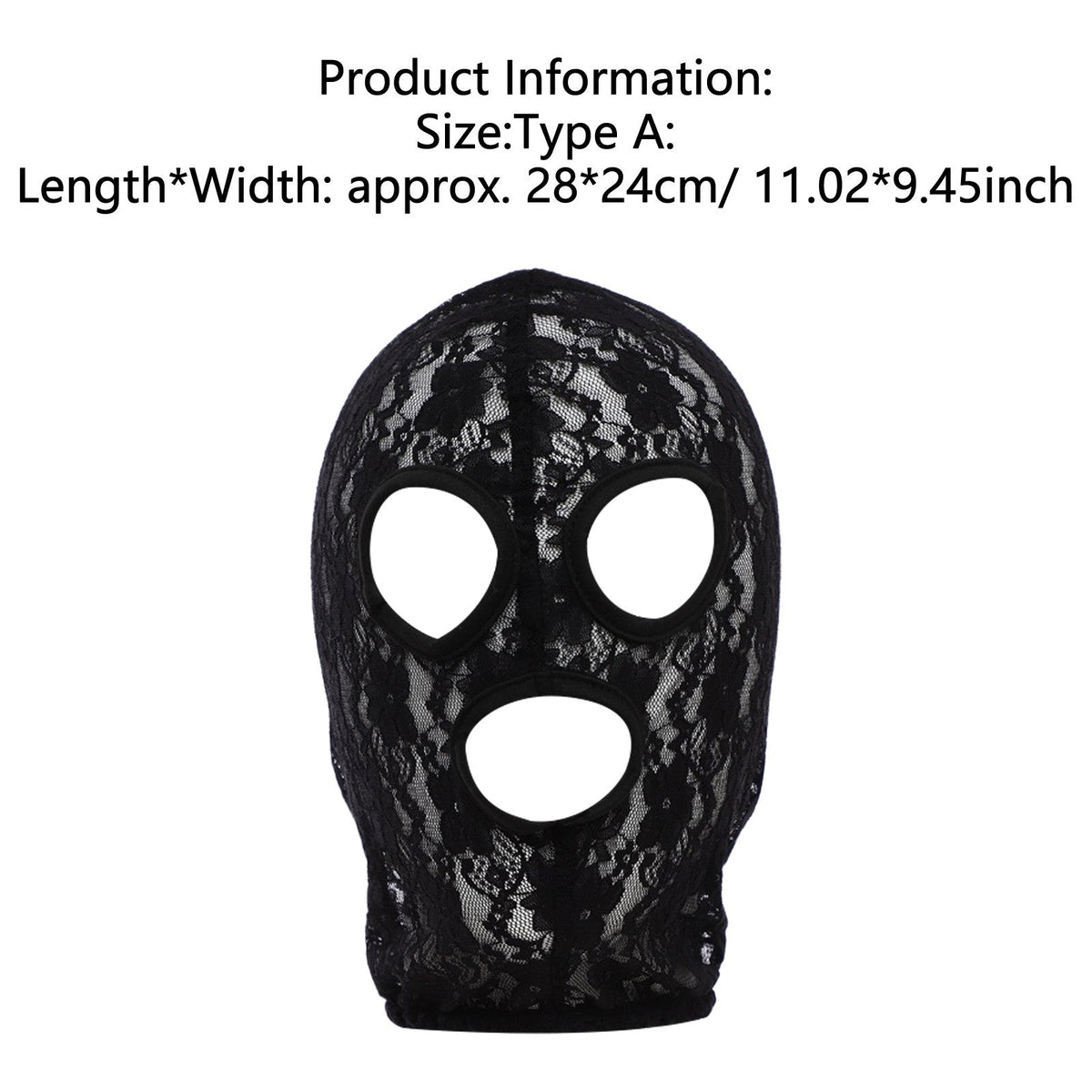 1Pc Face Mask Lace or Velvet Mask Headgear Gothic Halloween Carnival Costume Mask Masquerade Party Performance Supplies