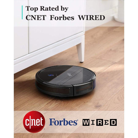 LikeNew BoostIQ RoboVac 11S MAX, Robot Vacuum Cleaner, SuperThin, Powerful Suction, Quiet, SelfCharging Robotic Vacuum Cleaner,