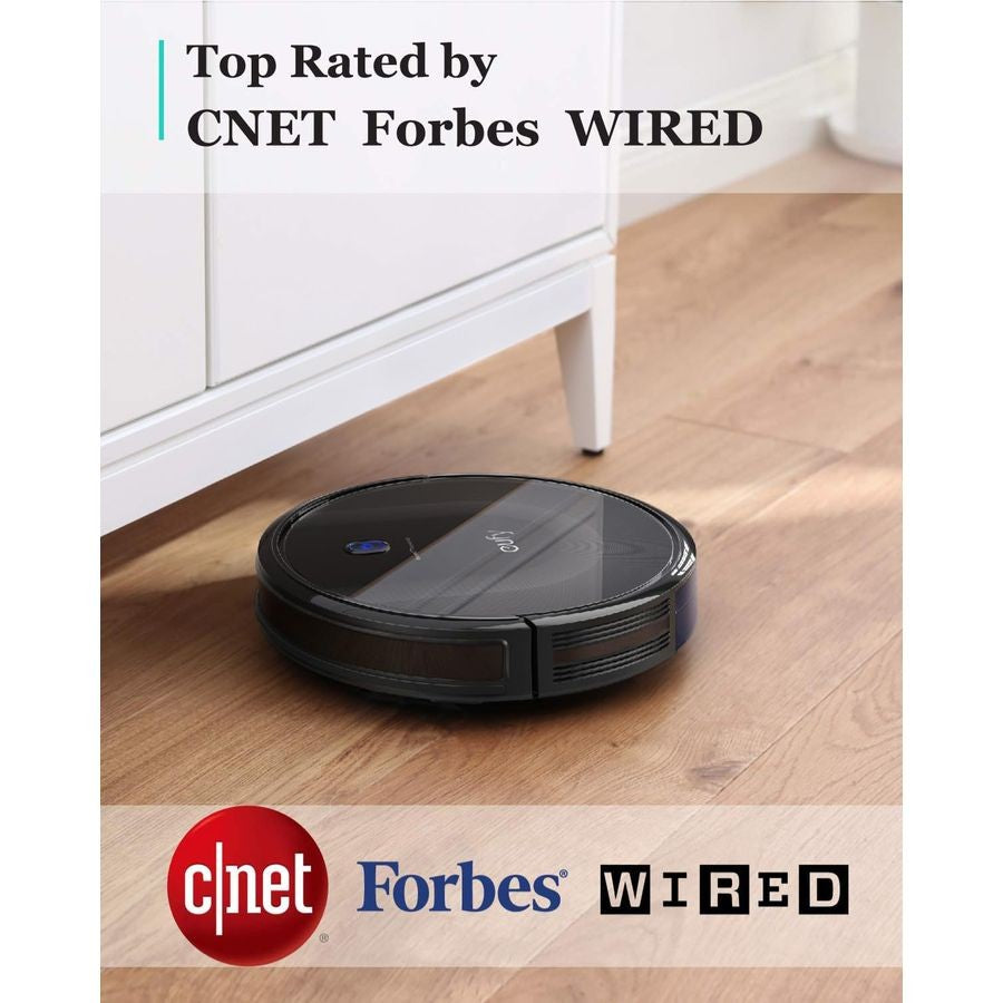 LikeNew BoostIQ RoboVac 11S MAX, Robot Vacuum Cleaner, SuperThin, Powerful Suction, Quiet, SelfCharging Robotic Vacuum Cleaner,