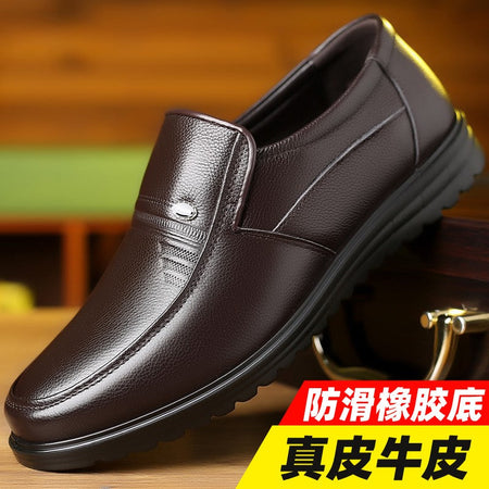 100% cowhide Men's Leather shoes New large size Fashion  riding boots Men's shoes Casual sports shoes Low heels Motorcycle boots