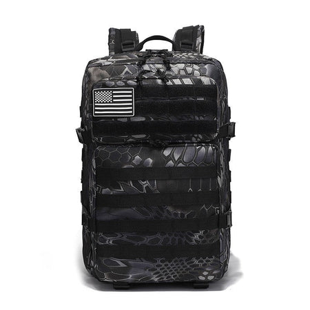 30L/50L 1000D Nylon Waterproof Trekking Fishing Hunting Bag Backpack Outdoor Rucksacks Tactical Sports Camping Hiking